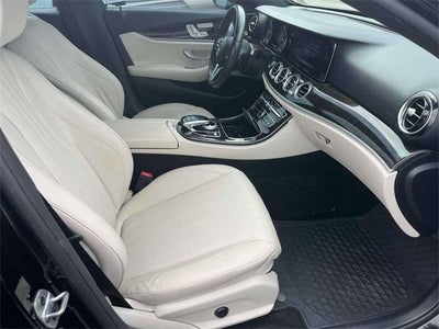 2019 Mercedes-Benz E-Class E 300 RWD Sedan