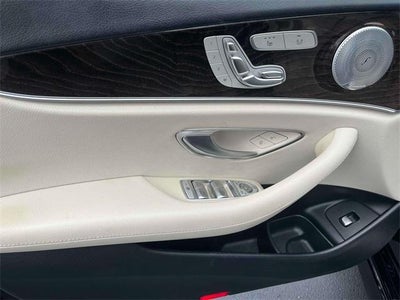 2019 Mercedes-Benz E-Class E 300 RWD Sedan