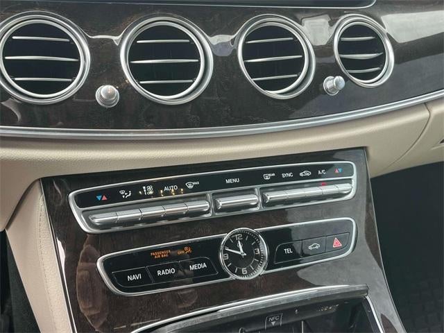 2019 Mercedes-Benz E-Class E 300 RWD Sedan