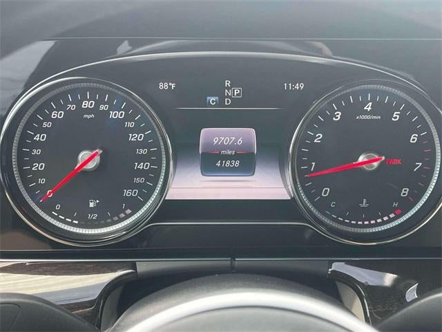 2019 Mercedes-Benz E-Class E 300 RWD Sedan