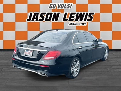 2019 Mercedes-Benz E-Class E 300 RWD Sedan