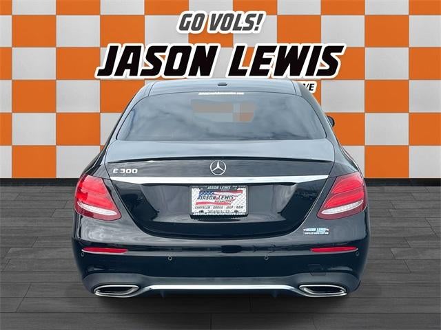 2019 Mercedes-Benz E-Class E 300 RWD Sedan
