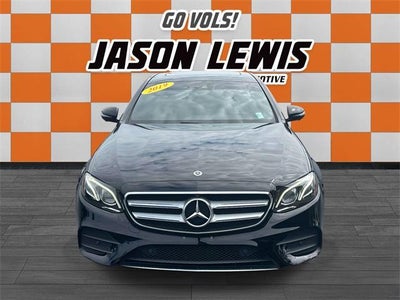 2019 Mercedes-Benz E-Class E 300 RWD Sedan