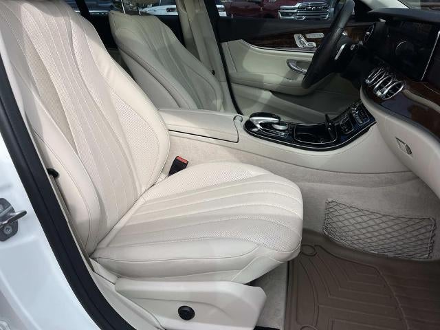 2018 Mercedes-Benz E-Class E 300 4MATIC® Sedan