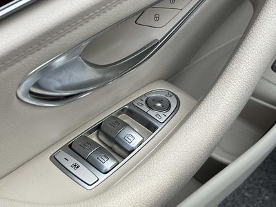 2018 Mercedes-Benz E-Class E 300 4MATIC® Sedan