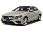 2018 Mercedes-Benz E-Class E 300 4MATIC® Sedan