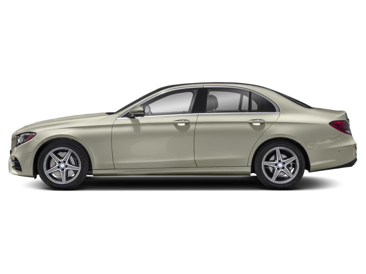 2018 Mercedes-Benz E-Class E 300 4MATIC® Sedan