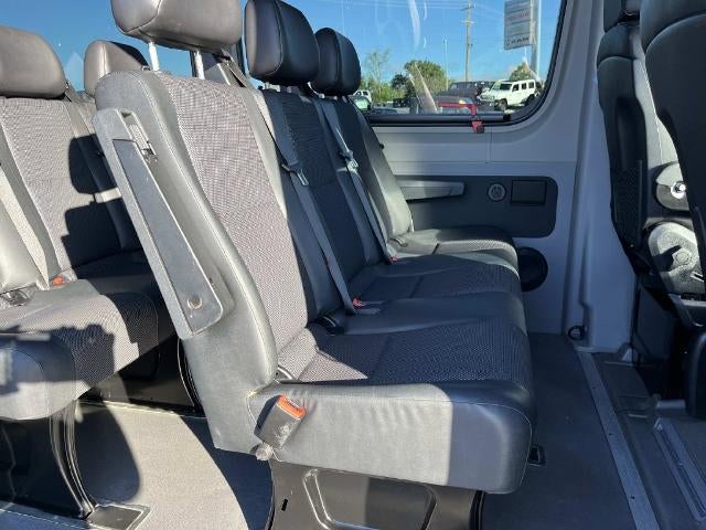 2015 Mercedes-Benz Sprinter Passenger Vans RWD 2500 170"