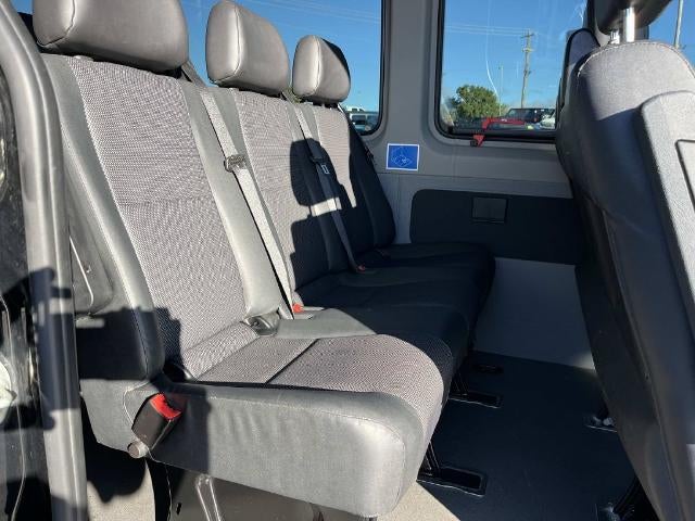 2015 Mercedes-Benz Sprinter Passenger Vans RWD 2500 170"