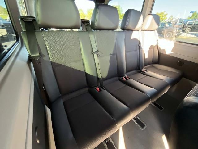 2015 Mercedes-Benz Sprinter Passenger Vans RWD 2500 170"