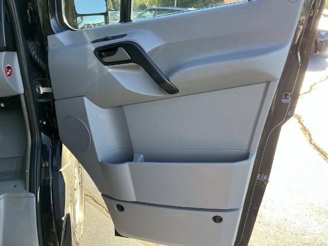 2015 Mercedes-Benz Sprinter Passenger Vans RWD 2500 170"