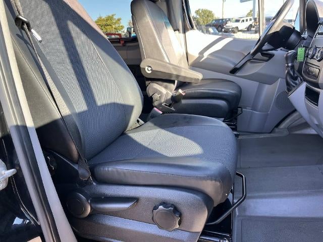 2015 Mercedes-Benz Sprinter Passenger Vans RWD 2500 170"