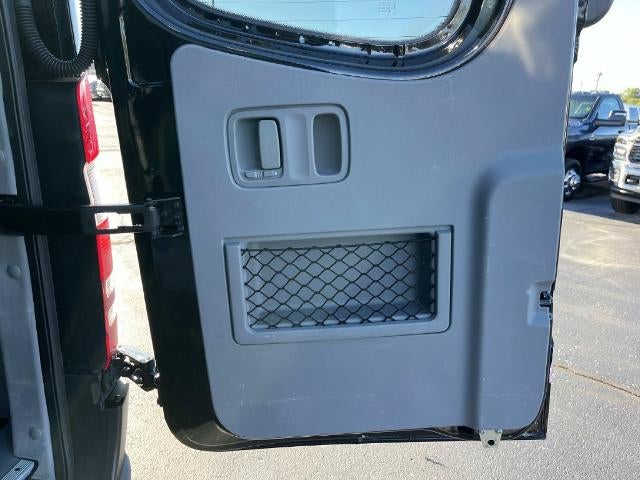 2015 Mercedes-Benz Sprinter Passenger Vans RWD 2500 170"