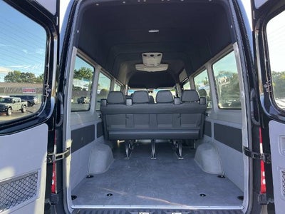 2015 Mercedes-Benz Sprinter Passenger Vans RWD 2500 170"