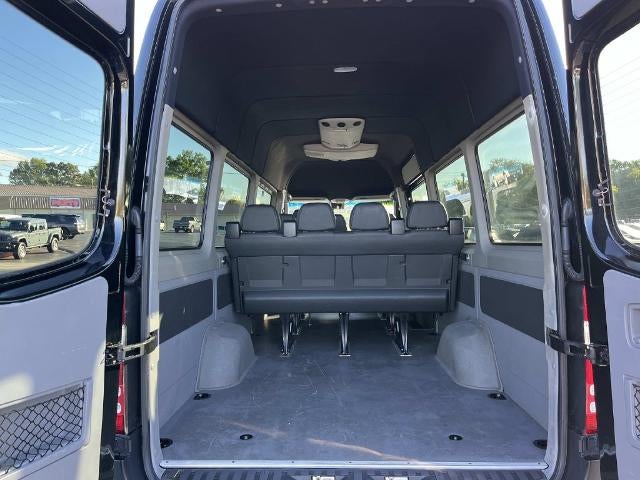 2015 Mercedes-Benz Sprinter Passenger Vans RWD 2500 170"