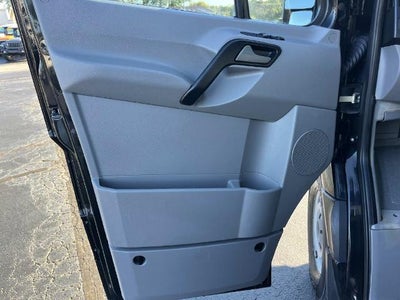 2015 Mercedes-Benz Sprinter Passenger Vans RWD 2500 170"