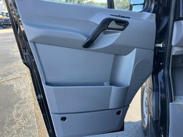 2015 Mercedes-Benz Sprinter Passenger Vans RWD 2500 170"