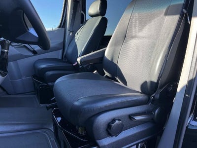 2015 Mercedes-Benz Sprinter Passenger Vans RWD 2500 170"