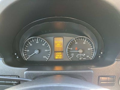 2015 Mercedes-Benz Sprinter Passenger Vans RWD 2500 170"