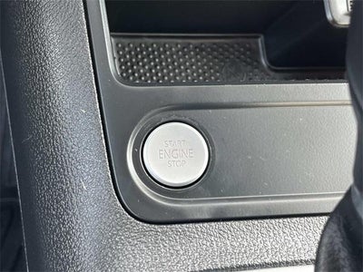 2017 Volkswagen Tiguan Limited 2.0T FWD