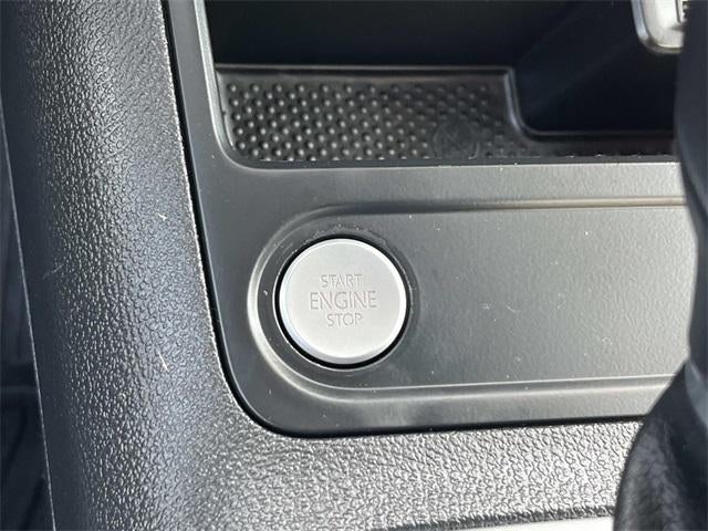 2017 Volkswagen Tiguan Limited 2.0T FWD