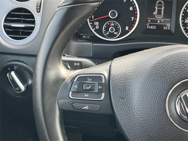 2017 Volkswagen Tiguan Limited 2.0T FWD