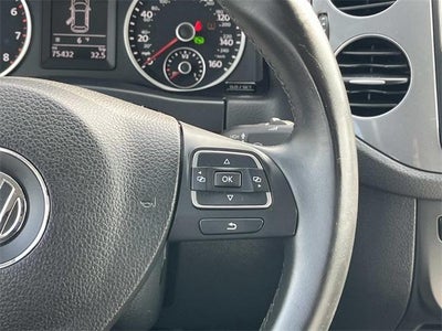 2017 Volkswagen Tiguan Limited 2.0T FWD