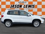 2017 Volkswagen Tiguan Limited 2.0T FWD
