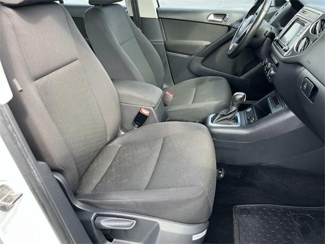 2017 Volkswagen Tiguan Limited 2.0T FWD