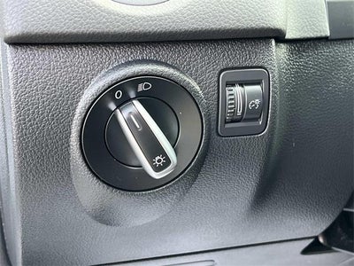 2017 Volkswagen Tiguan Limited 2.0T FWD