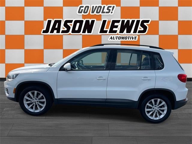 2017 Volkswagen Tiguan Limited 2.0T FWD