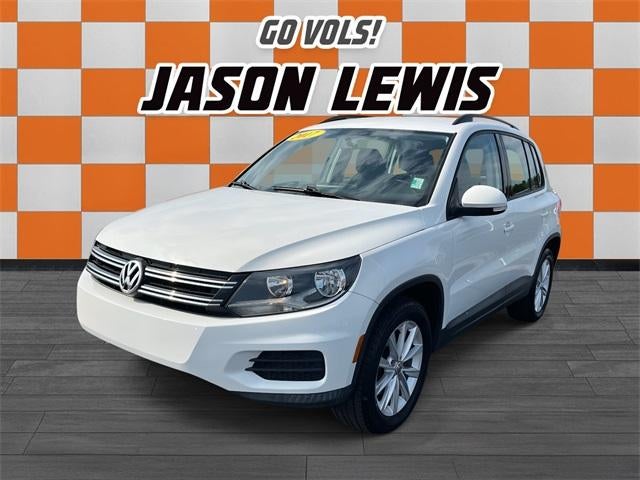 2017 Volkswagen Tiguan Limited 2.0T FWD