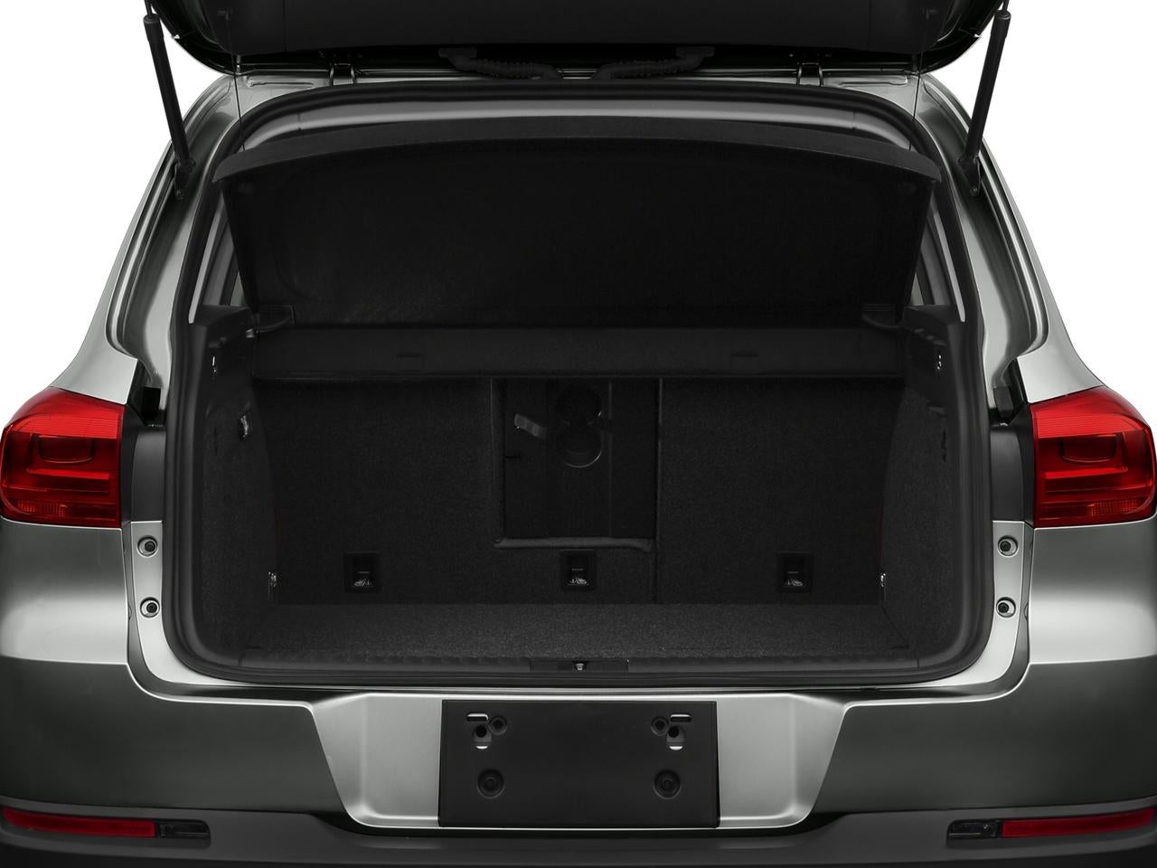 2017 Volkswagen Tiguan Limited 2.0T FWD