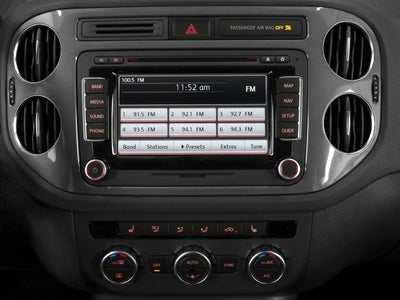 2017 Volkswagen Tiguan Limited 2.0T FWD