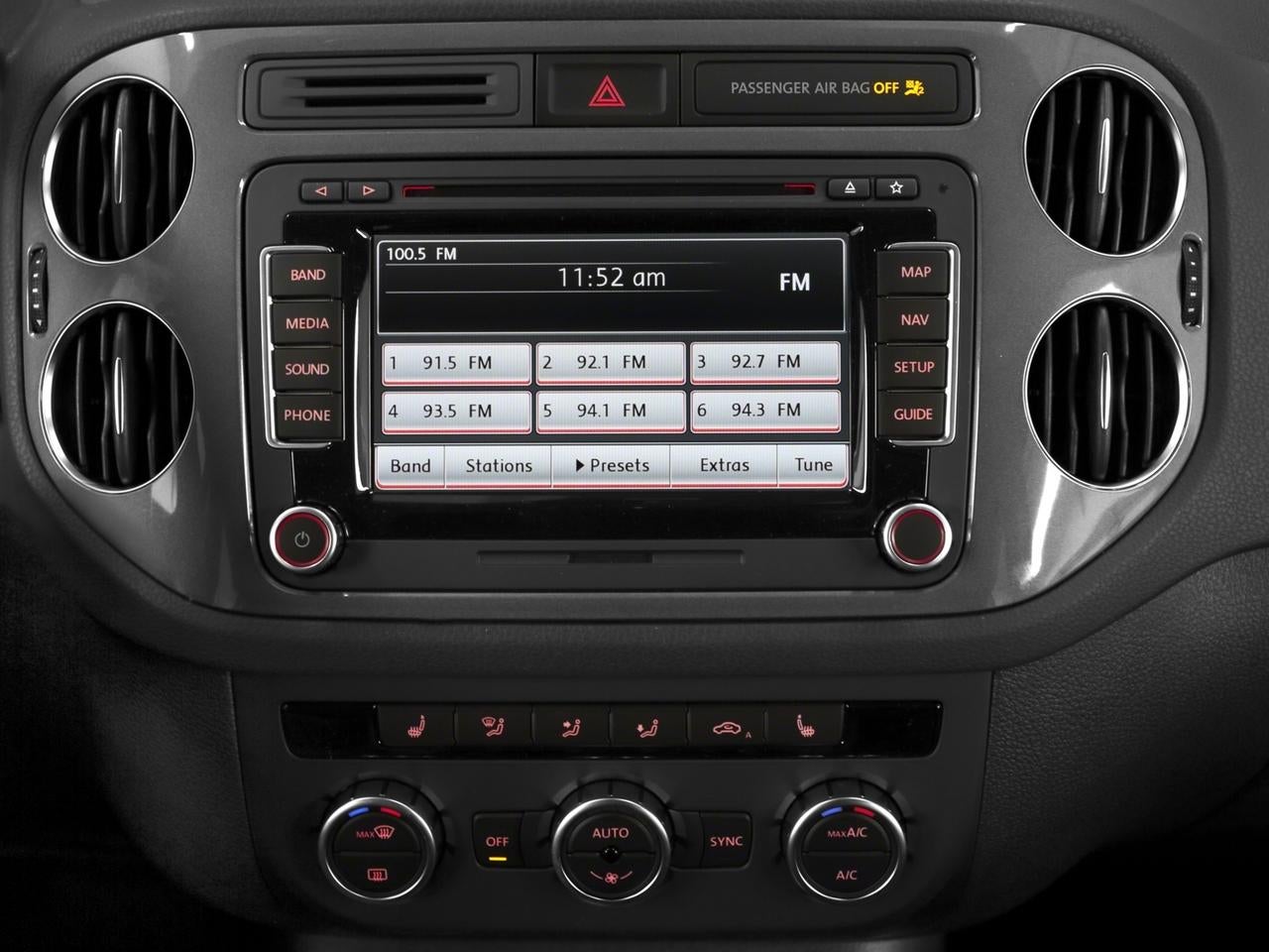 2017 Volkswagen Tiguan Limited 2.0T FWD