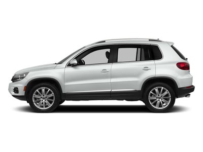 2017 Volkswagen Tiguan Limited 2.0T FWD
