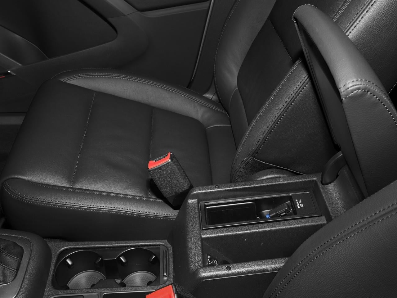 2017 Volkswagen Tiguan Limited 2.0T FWD