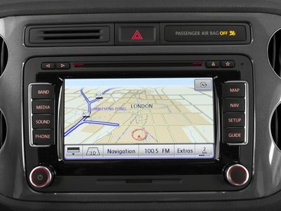 2017 Volkswagen Tiguan Limited 2.0T FWD