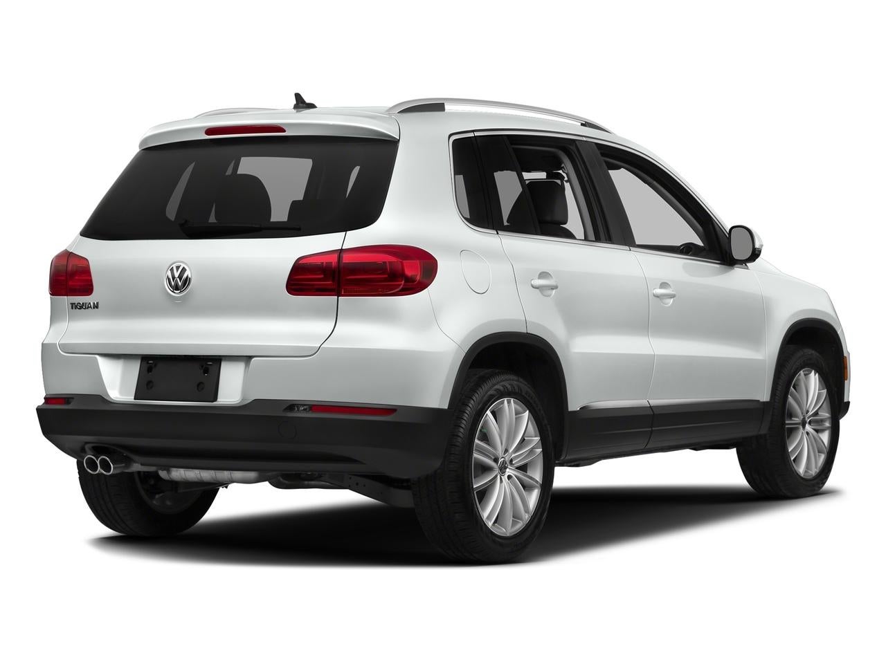 2017 Volkswagen Tiguan Limited 2.0T FWD