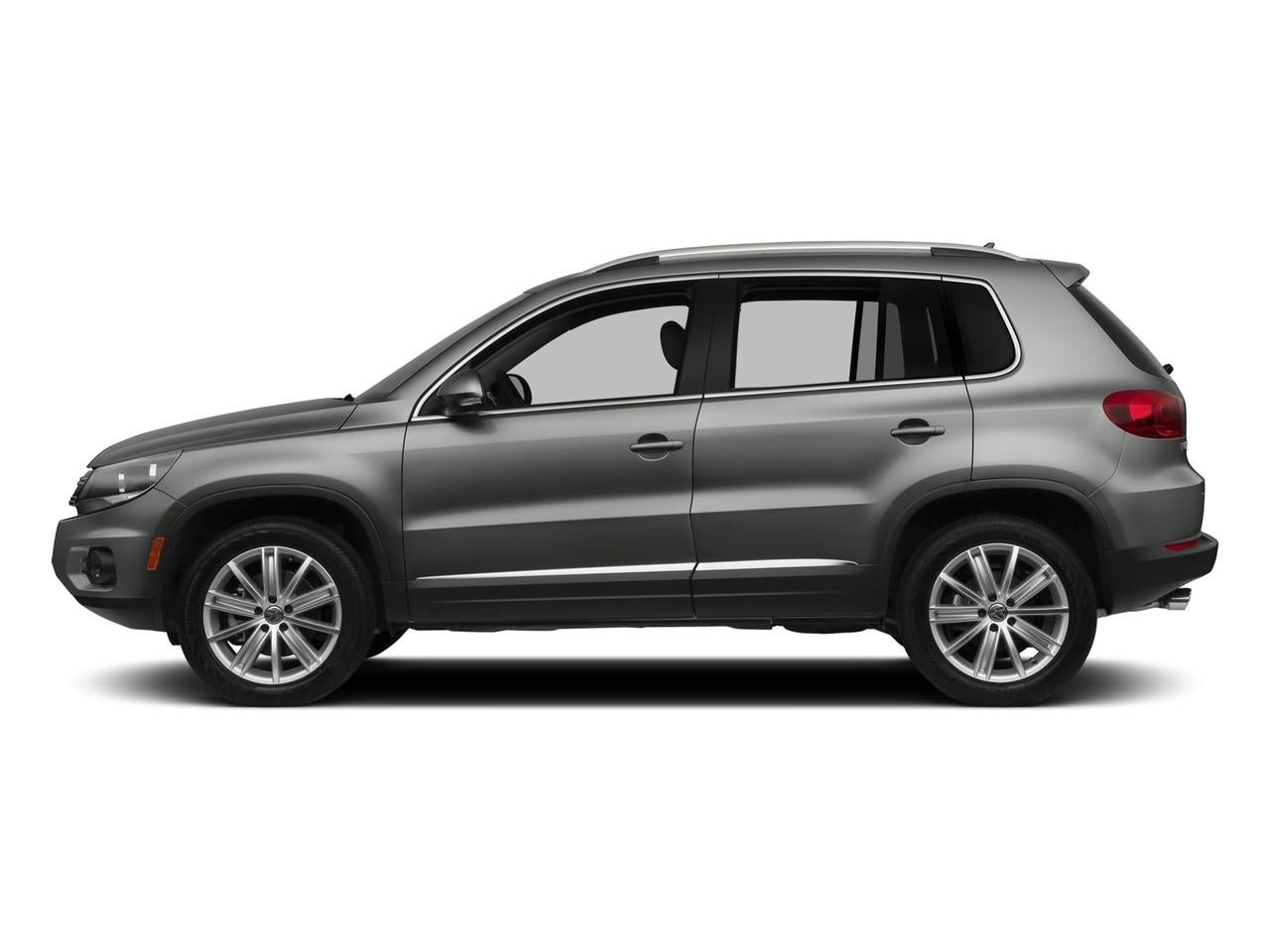 2017 Volkswagen Tiguan Limited 2.0T FWD