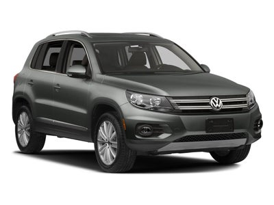 2017 Volkswagen Tiguan Limited 2.0T FWD
