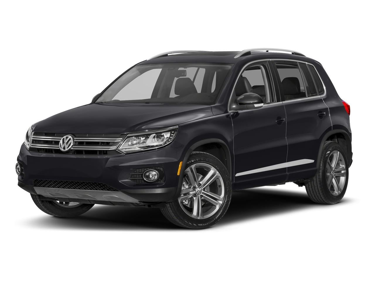 2017 Volkswagen Tiguan 2.0T Sport 4MOTION
