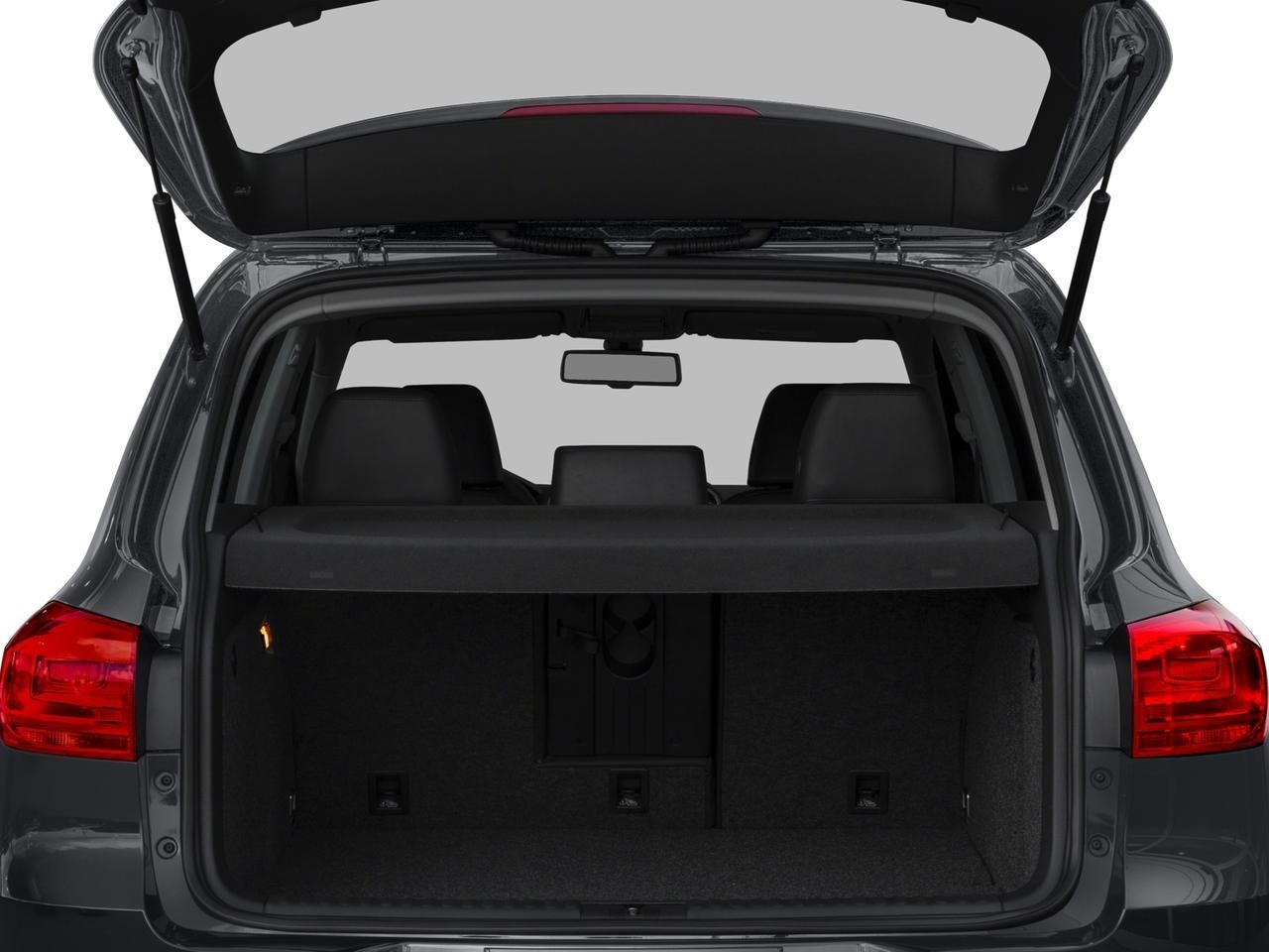 2017 Volkswagen Tiguan 2.0T Sport 4MOTION