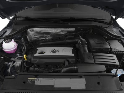 2017 Volkswagen Tiguan 2.0T Sport 4MOTION