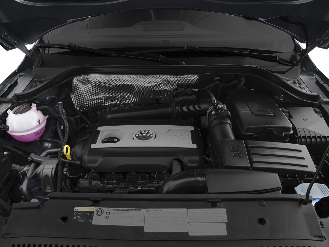 2017 Volkswagen Tiguan 2.0T Sport 4MOTION