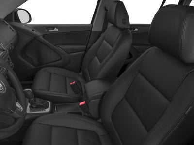 2017 Volkswagen Tiguan 2.0T Sport 4MOTION