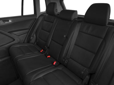 2017 Volkswagen Tiguan 2.0T Sport 4MOTION