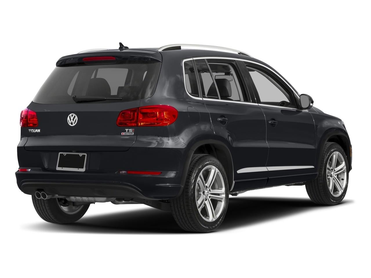 2017 Volkswagen Tiguan 2.0T Sport 4MOTION