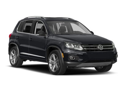2017 Volkswagen Tiguan 2.0T Sport 4MOTION