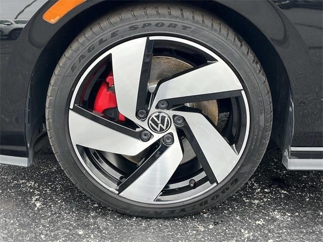 2024 Volkswagen Golf GTI 2.0T S DSG